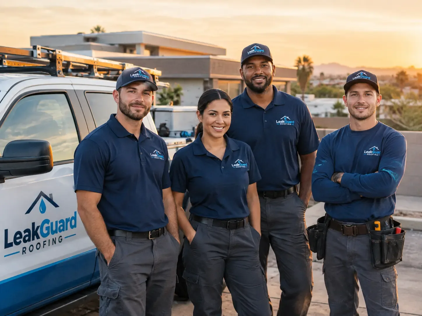 Flat Roof Leak Repair company in Bunn, NC